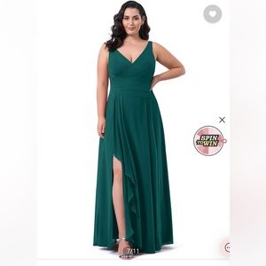 Azazie Kori in Peacock